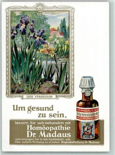 Homöopathie Dr. Madaus
