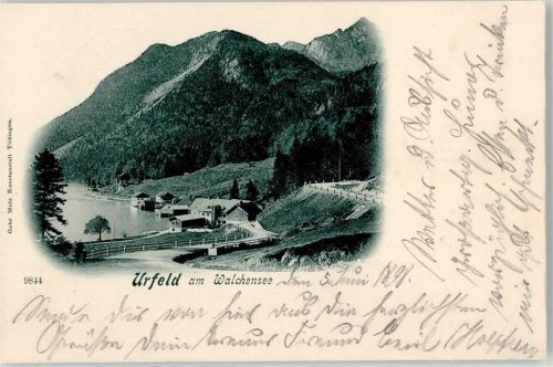 Urfeld 1898
