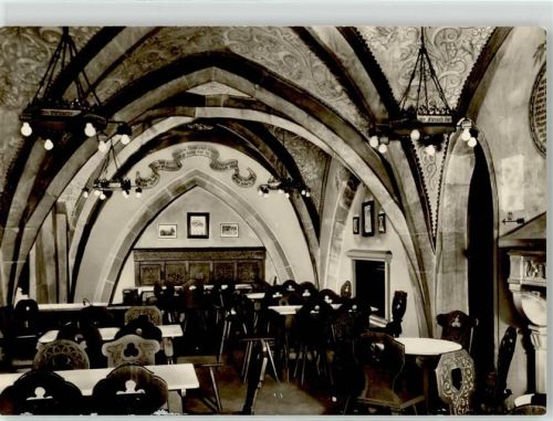 96047 W8600 Bamberg - Gasthaus Zum Schlenkerla
