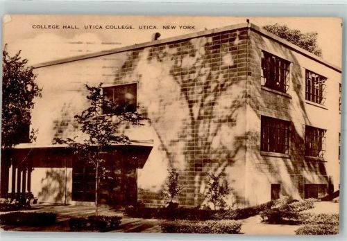 Utica College Hall Utica College