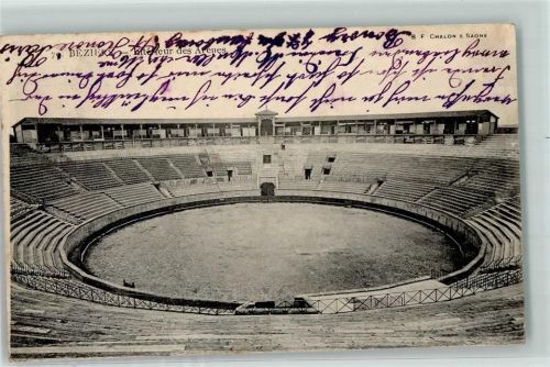 Beziers 1907 Arena Stadion