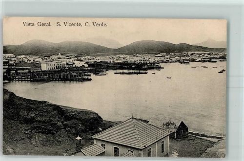 Sao Vicente Schiff Boot
