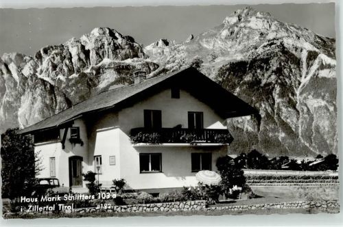 Schlitters Pension Haus Marik