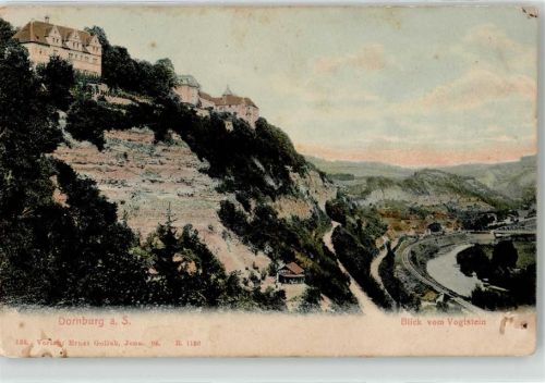 07778 O6904 Dornburg , Saale