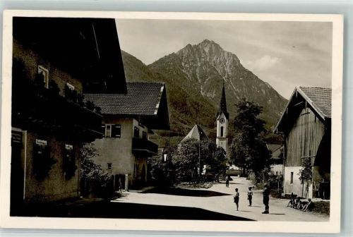 Piding Hochstaufen Kirche