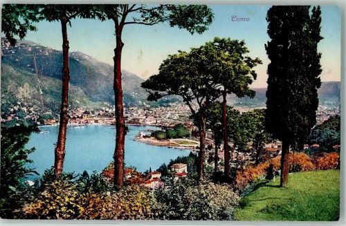 Como See Lago