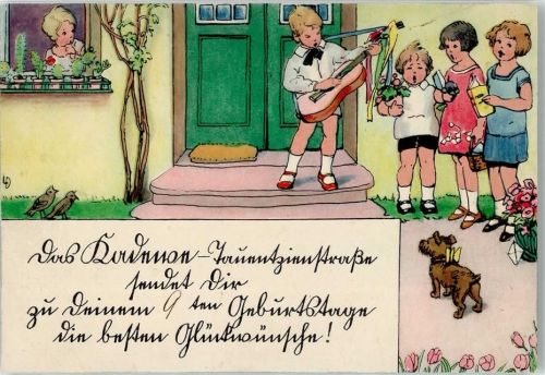 Ansichtskarte