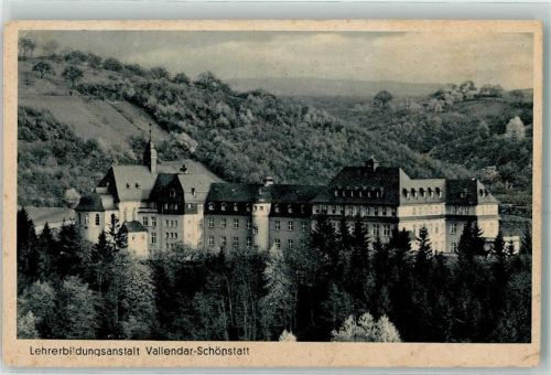 Berg Schönstatt Lehrerbildungsanstalt