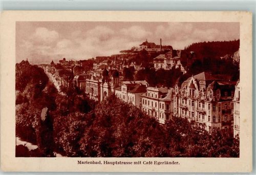 Marianske Lazne