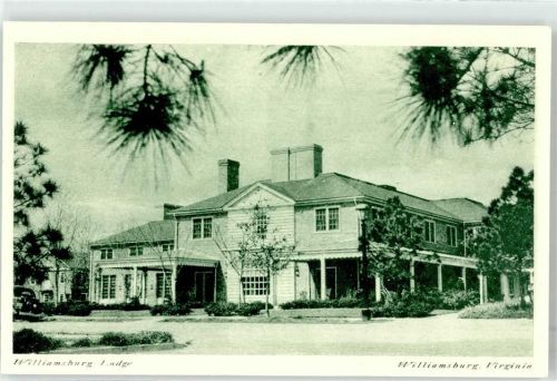 Williamsburg Hotel