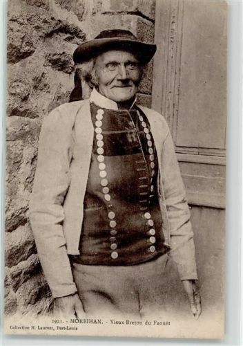 Rennes Tracht Bretagne