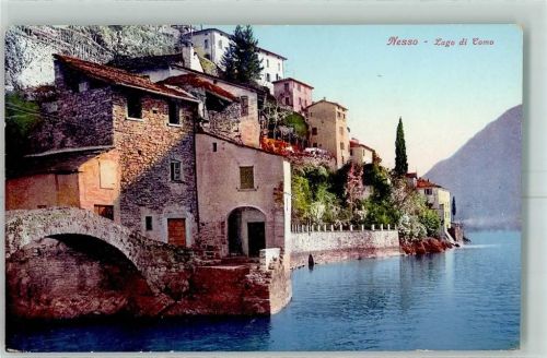 Nesso Lago di Como