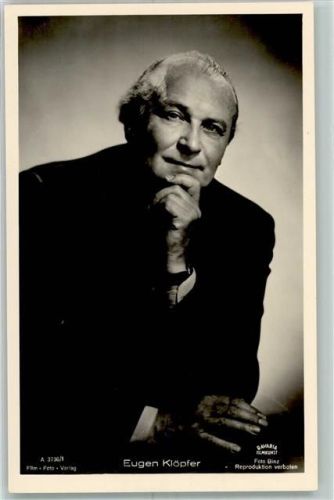 Eugen Klöpfer Filmfoto Verlag A 3736-1