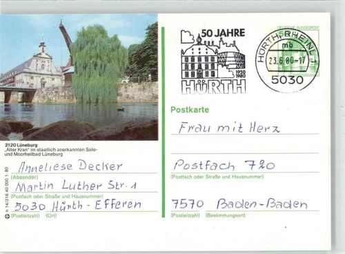 Lüneburg