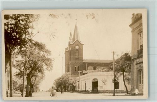 Posadas Kath. Kirche