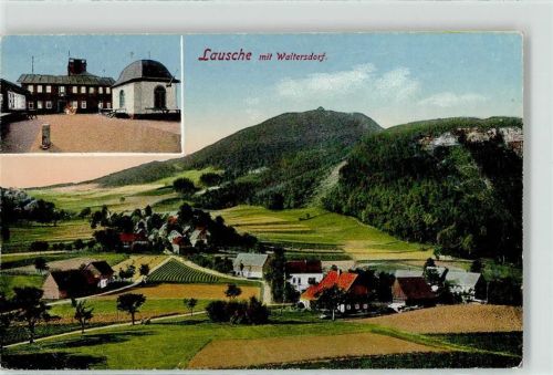 Waltersdorf Lausche