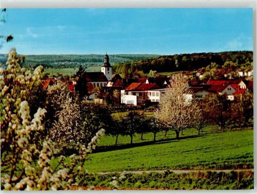 Aglasterhausen Kirche