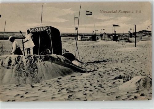 Kampen Strand