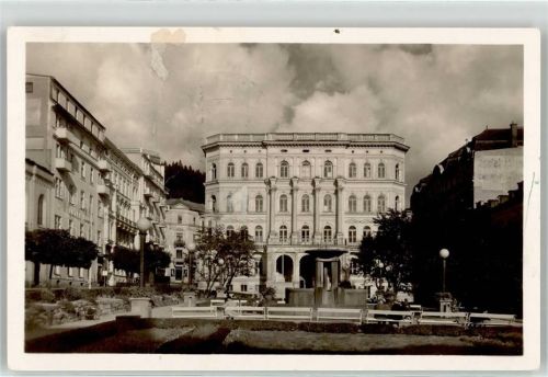 Marianske Lazne 1940