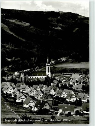Neustadt Hochfirst