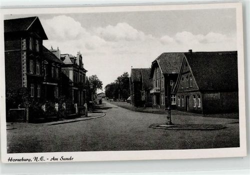21640 W2152 Horneburg , Niederelbe - Am Sande