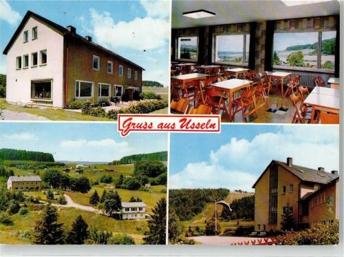 Usseln Schullandheim der Gütersloher Schulen