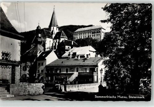 Murau