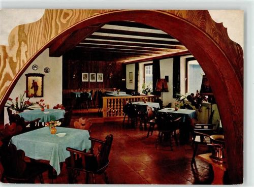 Lettgenbrunn Gasthaus Jagdhaus Horst