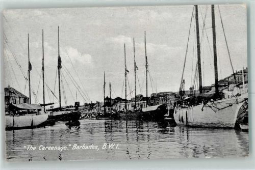 Bridgetown The Careenge Segelschiffe