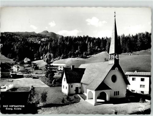 Bad Hofgastein Ev. Kirche