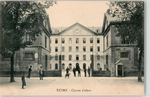 Reims Kaserne