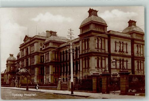 Sydney Hospital
