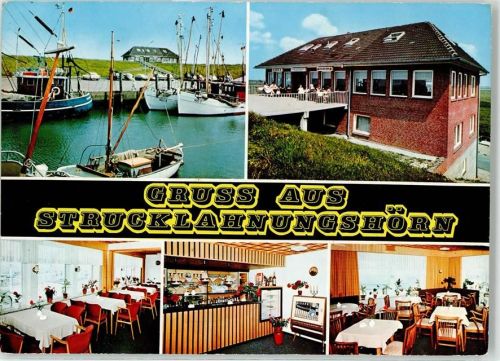 Nordstrand Gasthaus L. Kelesen Strucklahnungshörn
