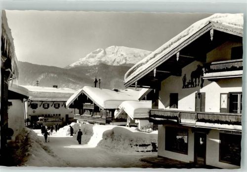 Reit im Winkl Winter