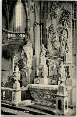 Salem Münster innen