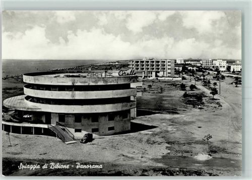 Bibione Hotel Corallo Oldtimer