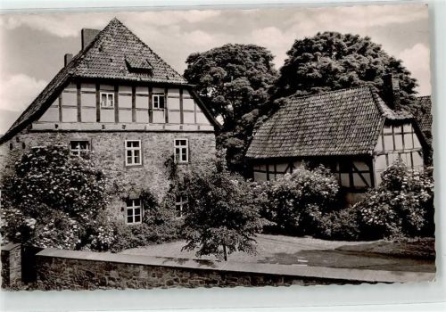 Lübbecke Burgmannshof