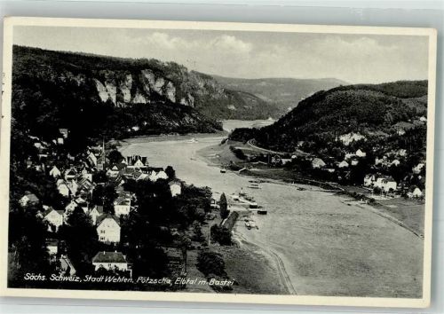 Pötzscha Wehlen Bastei