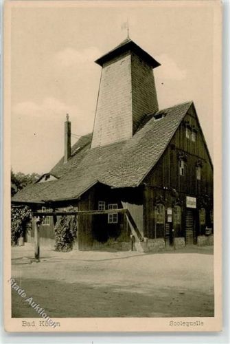 Bad Kösen Solequelle