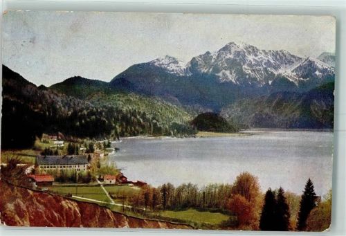 Kochel Hotel Seehof Kochelsee