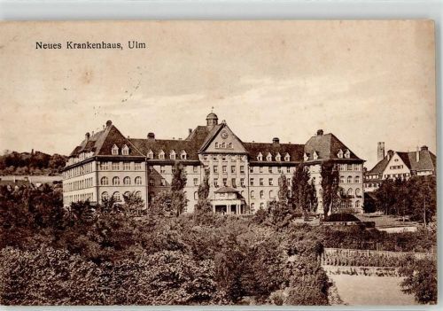 Ulm Krankenhaus