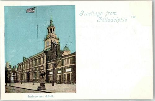 Philadelphia Independence Hall