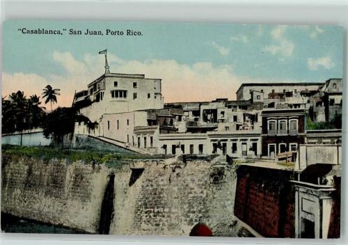 San Juan Casablanca