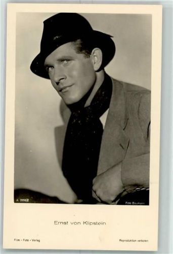 Ernst von Klipstein Filmfoto Verlag A 3958-2