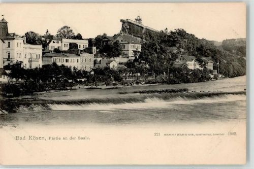 Bad Kösen