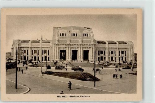 Milano Bahnhof