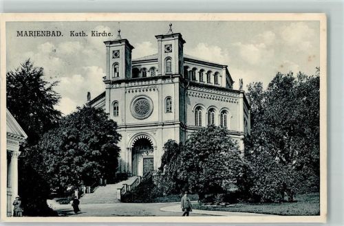Marianske Lazne