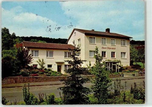 Bad Sooden-Allendorf Haus Hilgenfeld Eva von Bromsdorff Freiherr-vom-Stein Straße 23