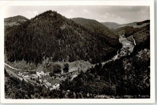Ludwigsstadt Falkenstein Loquitzgrund Gasthaus Hotel