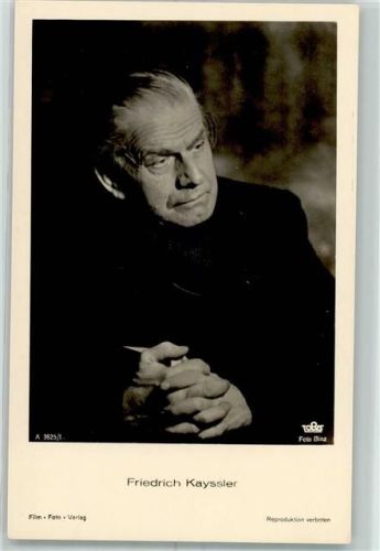 Friedrich Kayssler Filmfoto Verlag A 3625-1